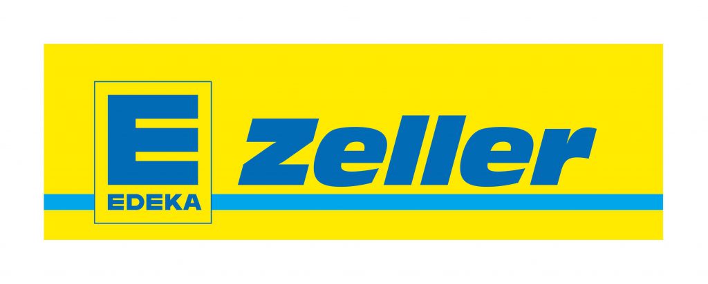 Edeka Logo Zeller Reduced